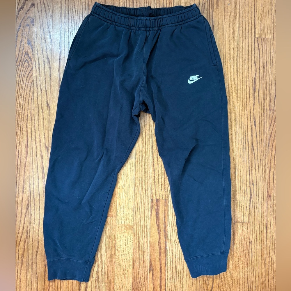 Nike black Joggers